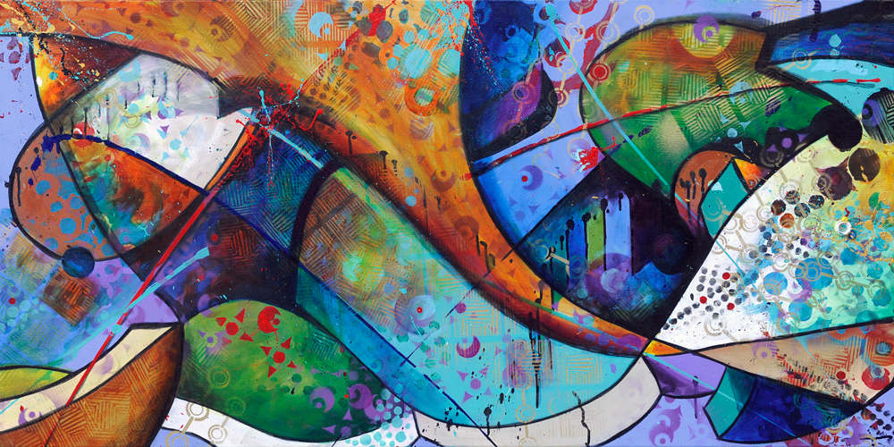 2015 Abstract by Frenchy, Image 1.