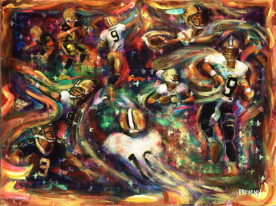 Drew Brees Passing Yards Record By Frenchy Artwork Archive We specialize in repaints interior and exterior along with decks and timber restoration. drew brees passing yards record by