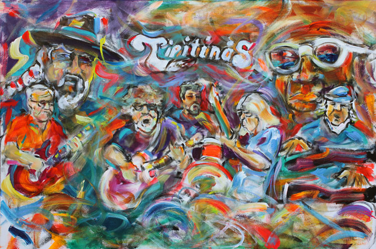 Radiators by Frenchy 