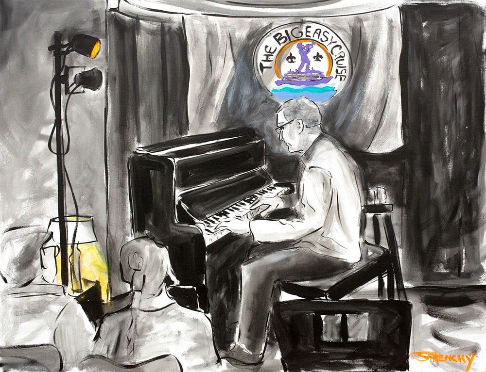 Joe Krown by Frenchy 