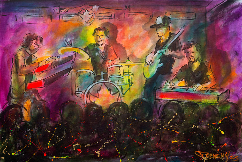 RumpelSTEELskin by Frenchy 