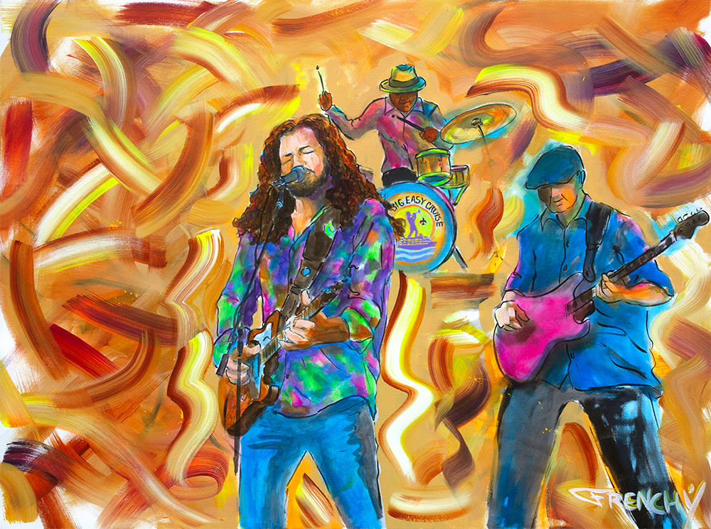 Tab Benoit by Frenchy 