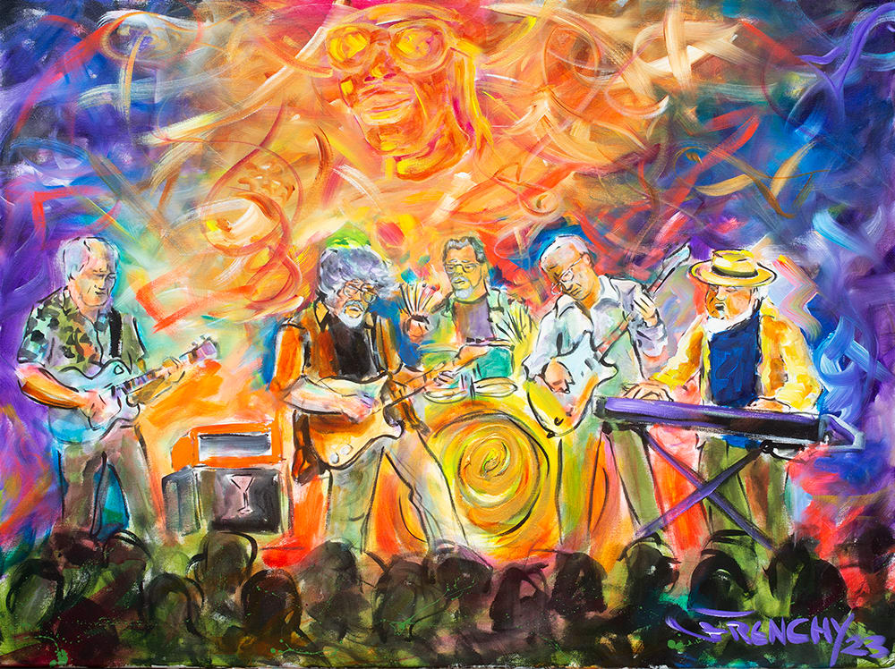 The Radiators by Frenchy, Image 5.