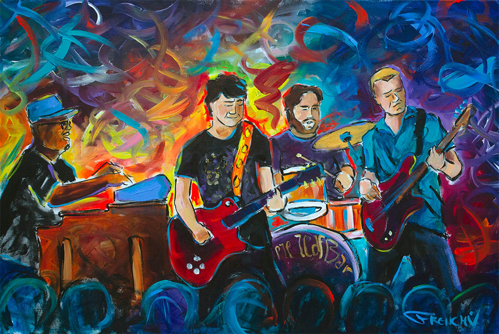 Pete Murano & Friends by Frenchy 