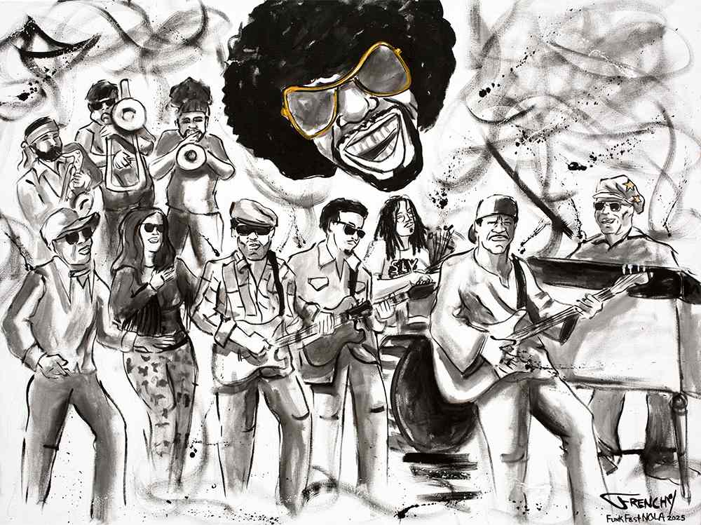 Dumpstahfunk plays Sly by Frenchy 