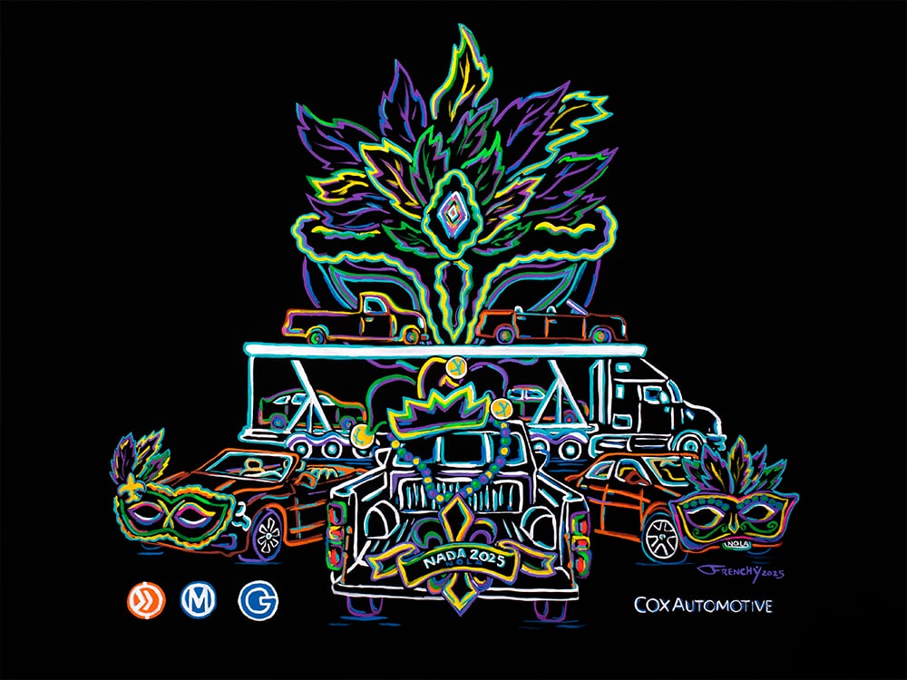 NADA Conference w/ Manheim Auto by Frenchy 