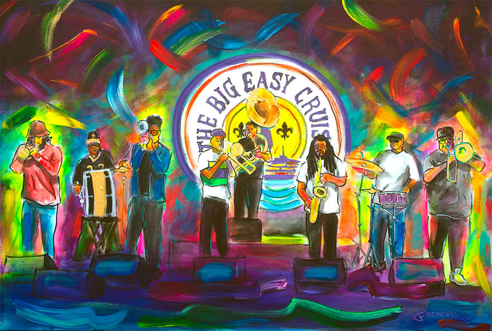 The Soul Rebels by Frenchy 