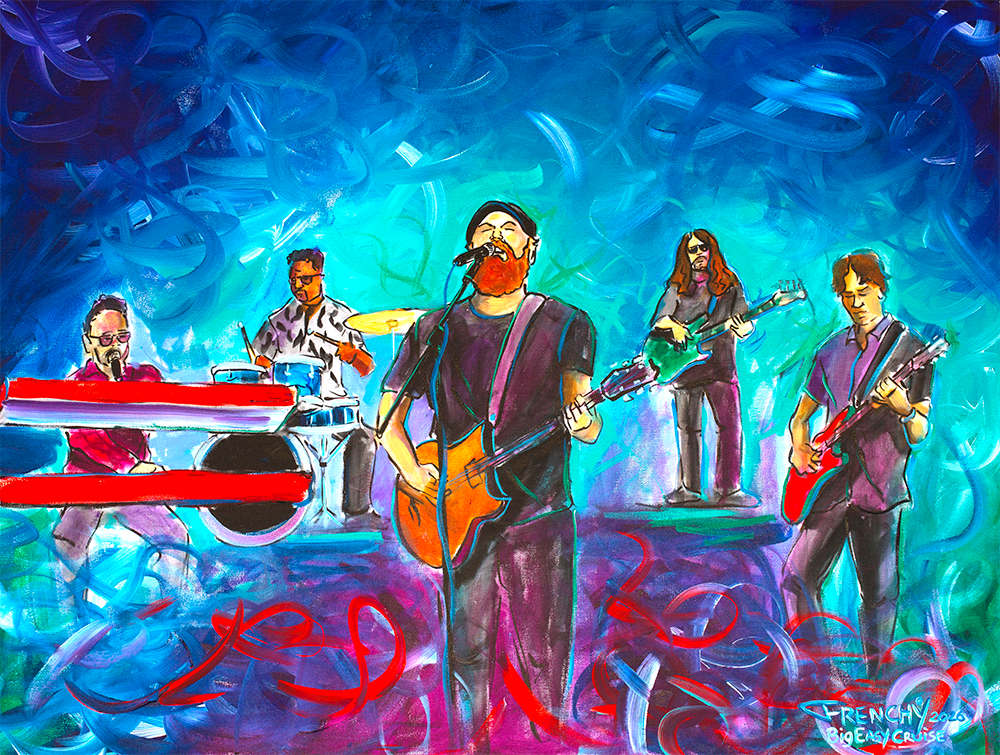 Marc Broussard by Frenchy 