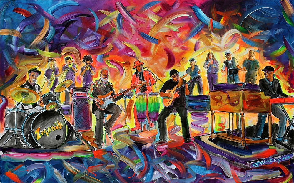 The Meters by Frenchy, Image 4.