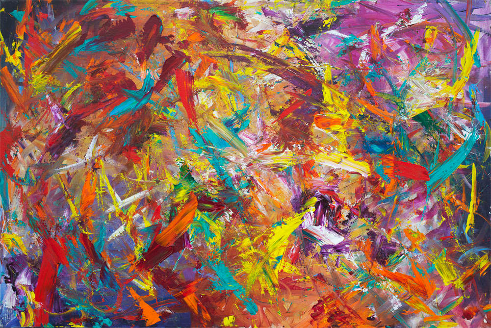 Abstract  by Frenchy, Image 1.
