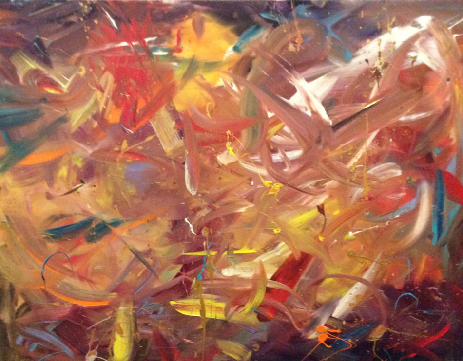 Acoustioptics Squiggle by Frenchy 