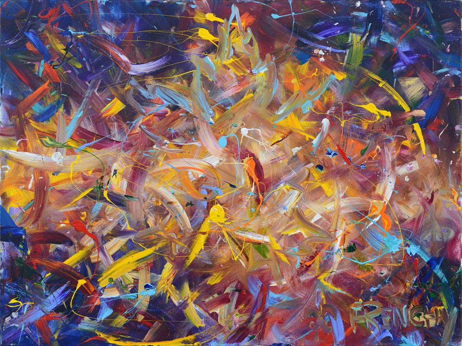 Acoustioptics Horizon by Frenchy 