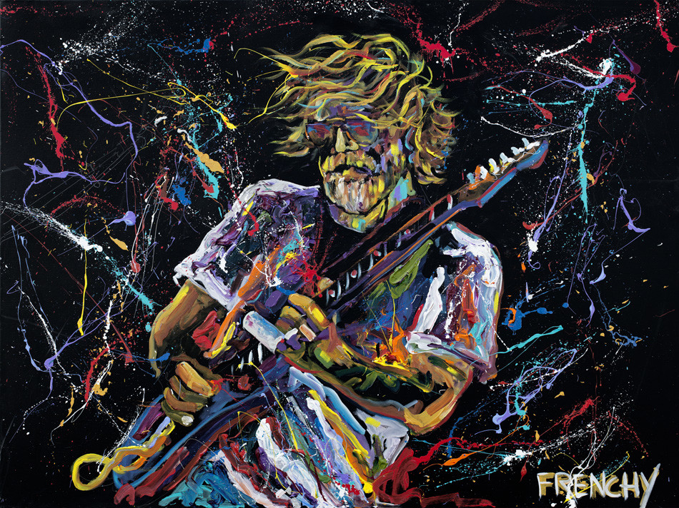 Anders Osborne by Frenchy 