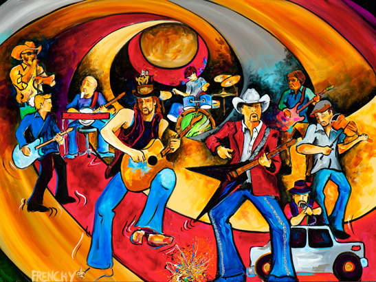 Big n Rich by Frenchy, Image 1.
