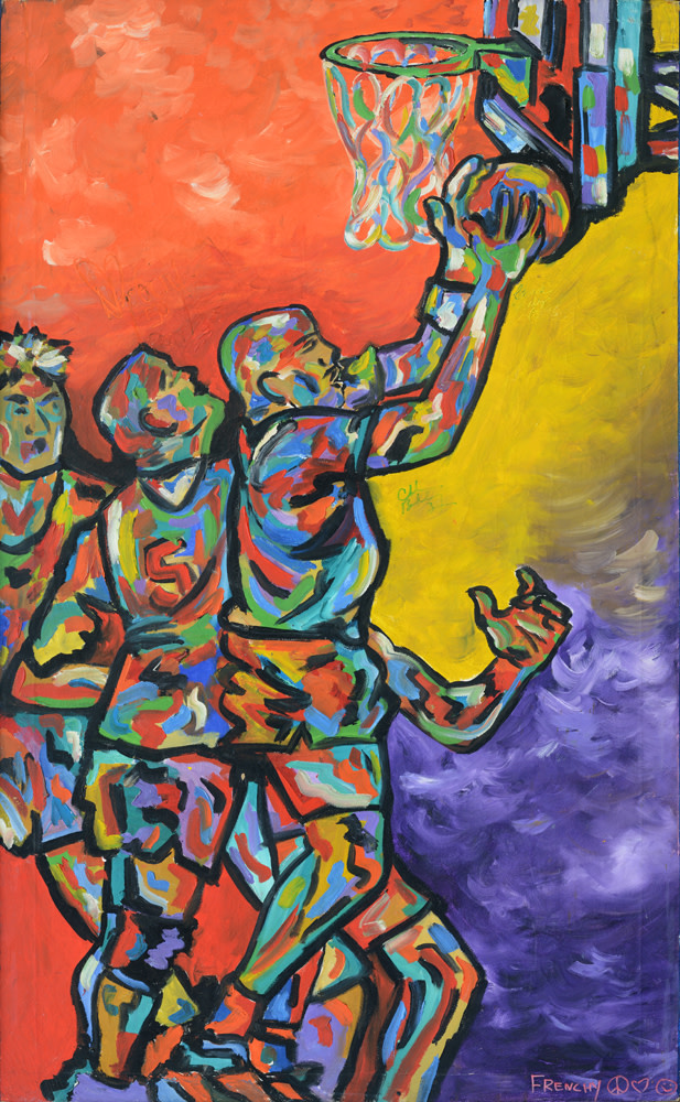 Charles Barkley by Frenchy 