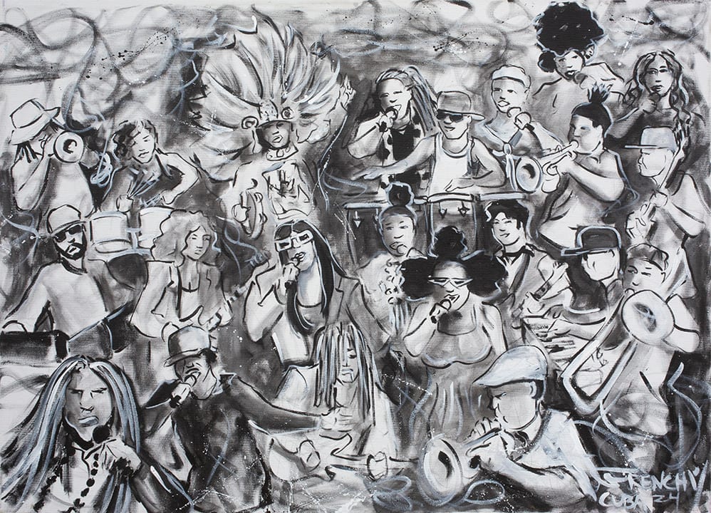 Descarga Super Jam in Havana by Frenchy 