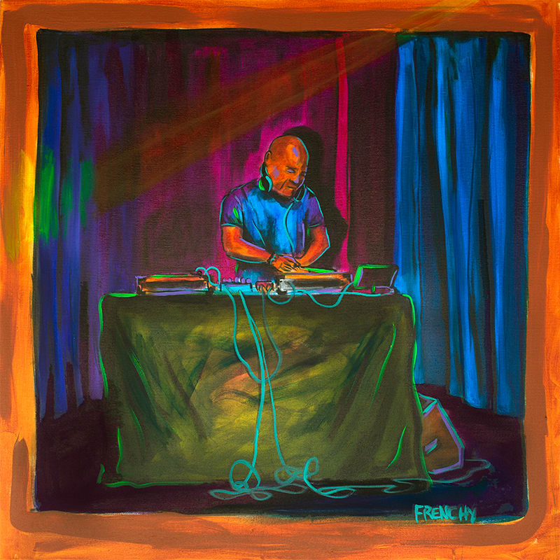 DJ Logic by Frenchy 