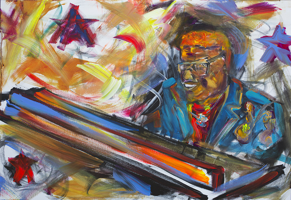 Davell Crawford by Frenchy, Image 1.