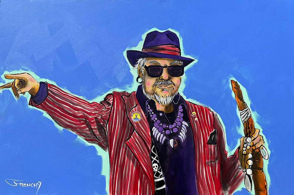 Dr John Tribute by Frenchy 