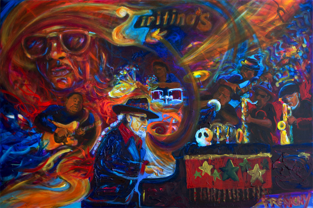 Dr. John by Frenchy 