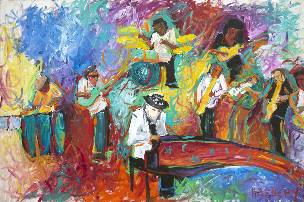 Dr John by Frenchy 