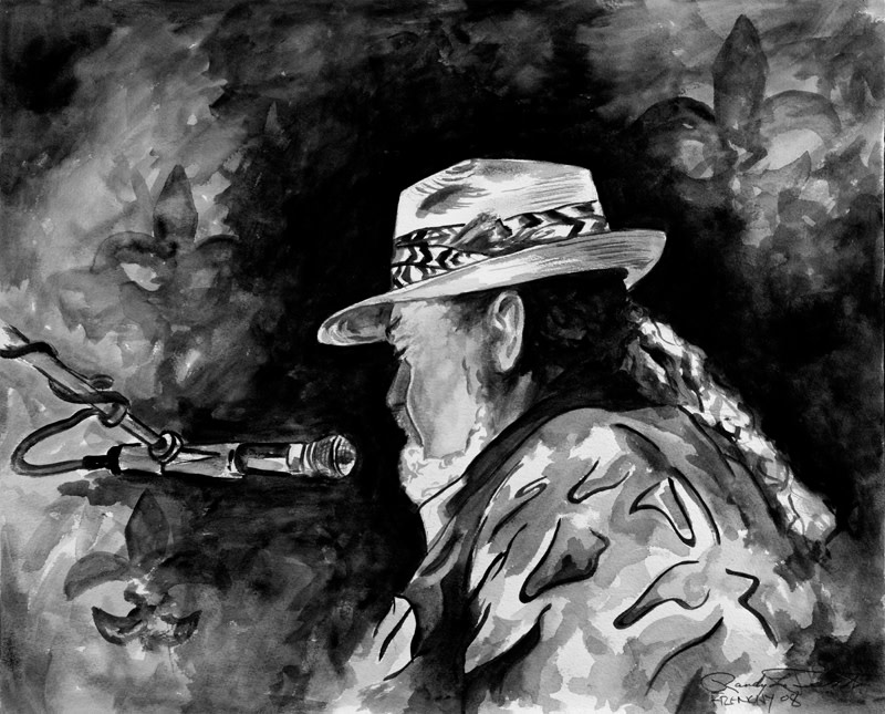 Dr. John by Frenchy 