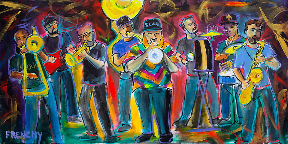 Soul Brass Band 