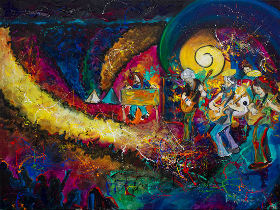 Furthur by Frenchy, Image 1.