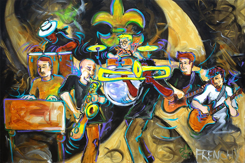 Galactic, Image 2.