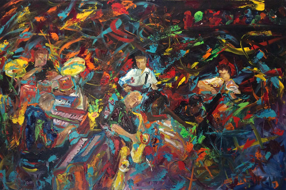 Galactic by Frenchy, Image 1.