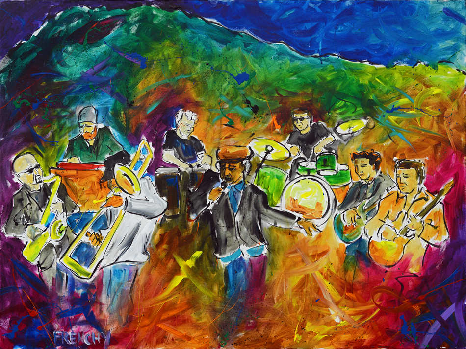 Galactic by Frenchy, Image 1.