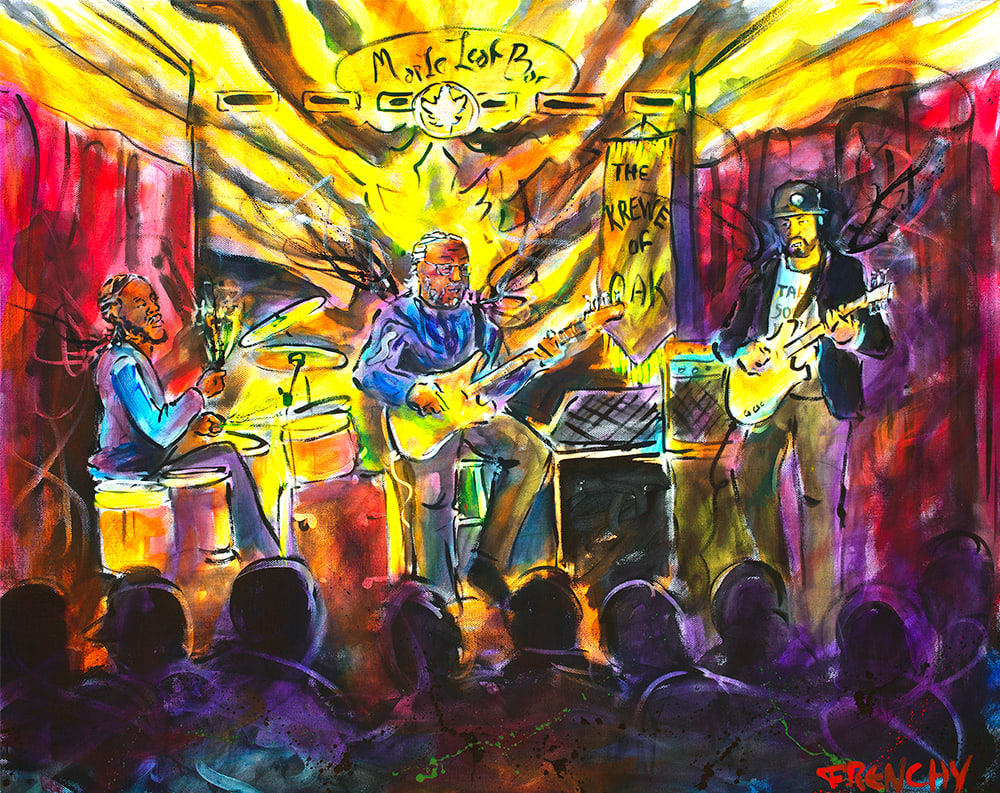 The Trio by Frenchy, Image 11.