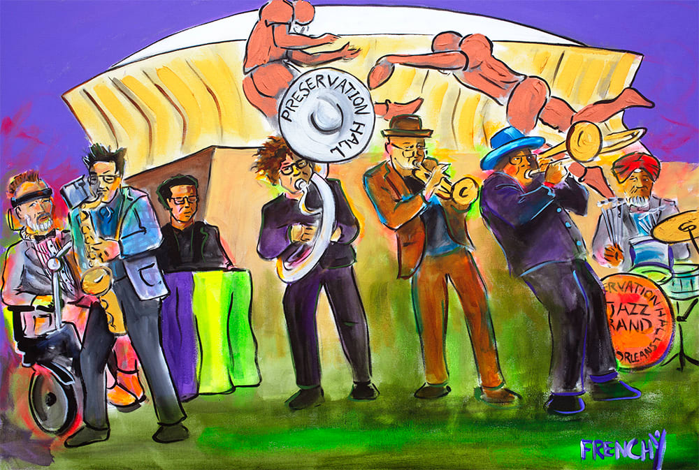 Gleason Foundation Private Event 