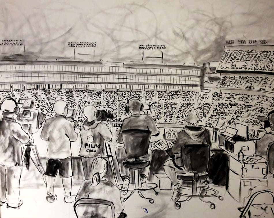 ESPN MNF in Greenbay  by Frenchy, Image 2.