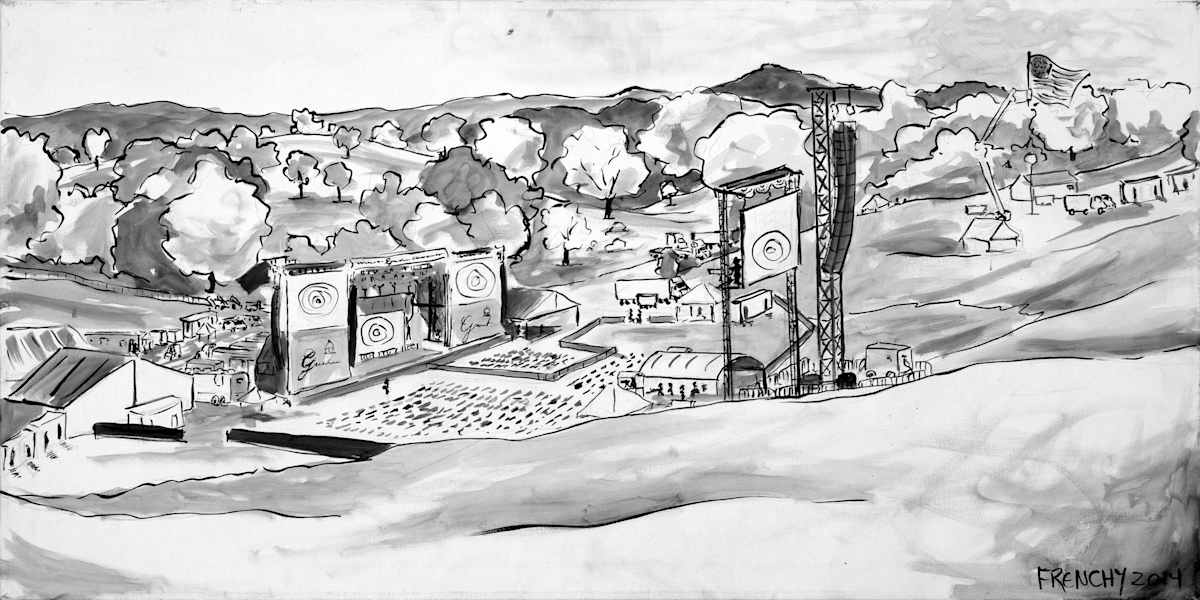 Greenbrier Classic by Frenchy, Image 1.