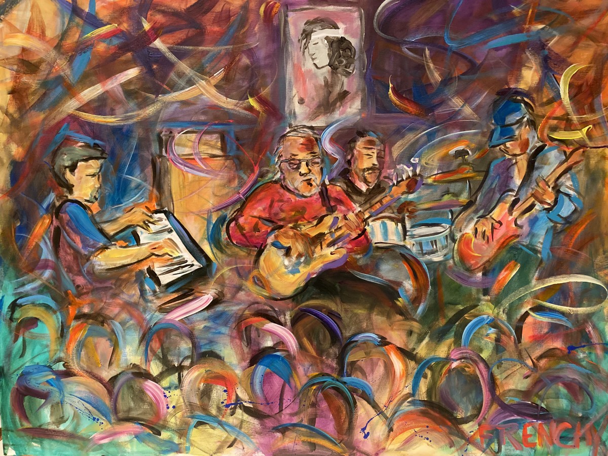 Jon's 50th Birthday Party by Frenchy 