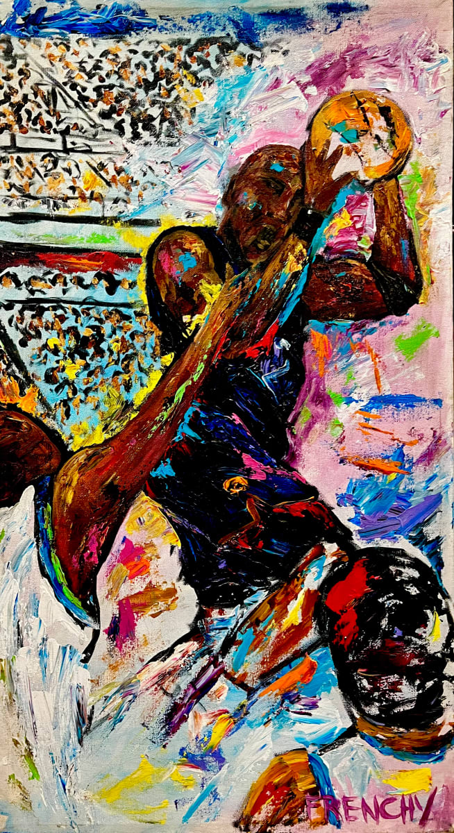 Michael Jordan by Frenchy 