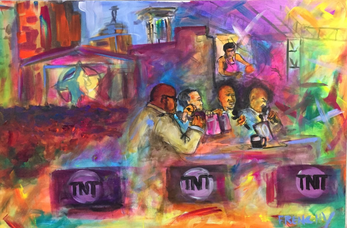 TNT All Star Weekend Talent Contest by Frenchy, Image 1.