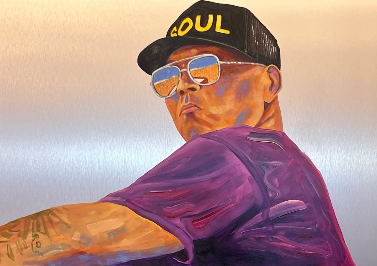 Ivan Neville by Frenchy 