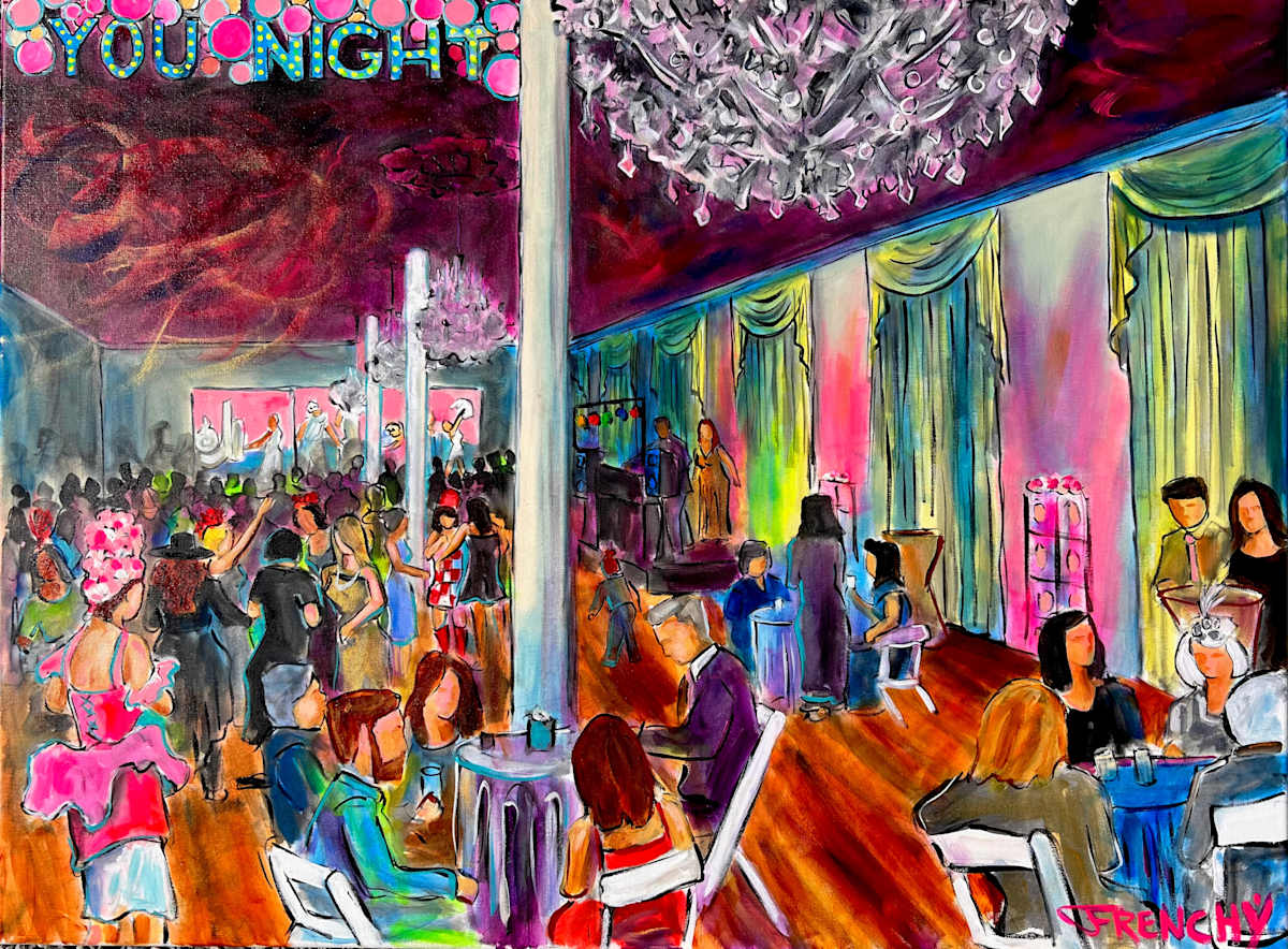 2023 Cancer Model Event by Frenchy, Image 2.