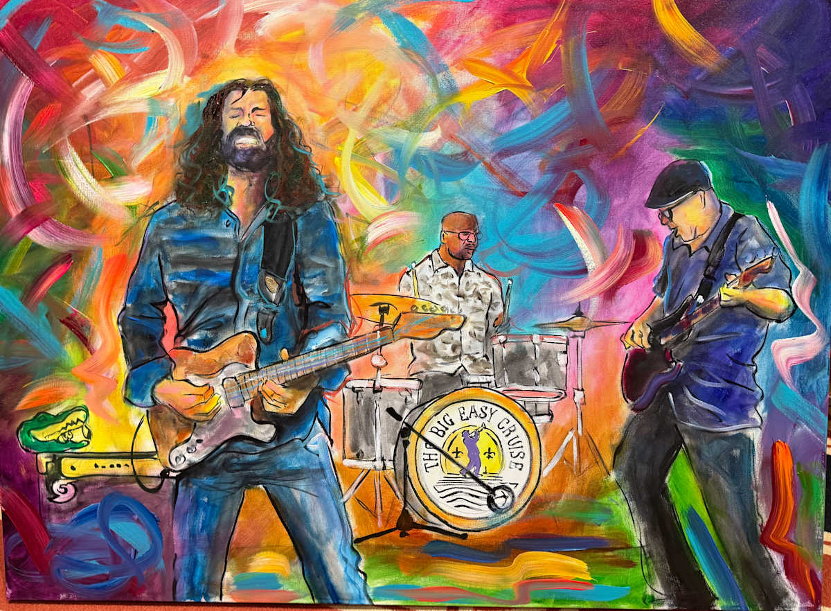 Tab Benoit by Frenchy 