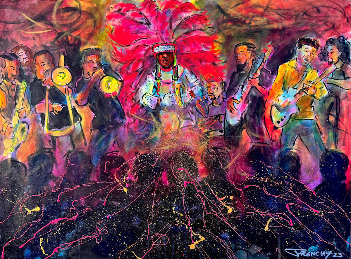 The Rumble by Frenchy, Image 5.