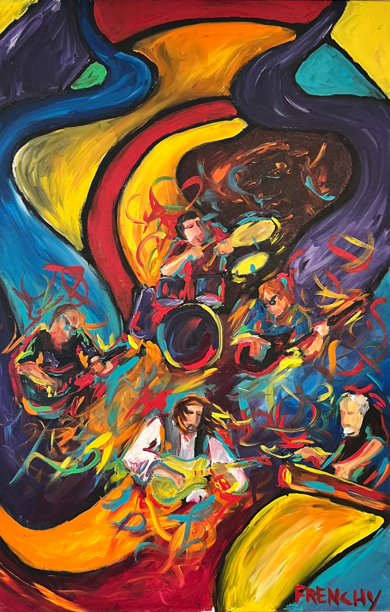 The Radiators by Frenchy 