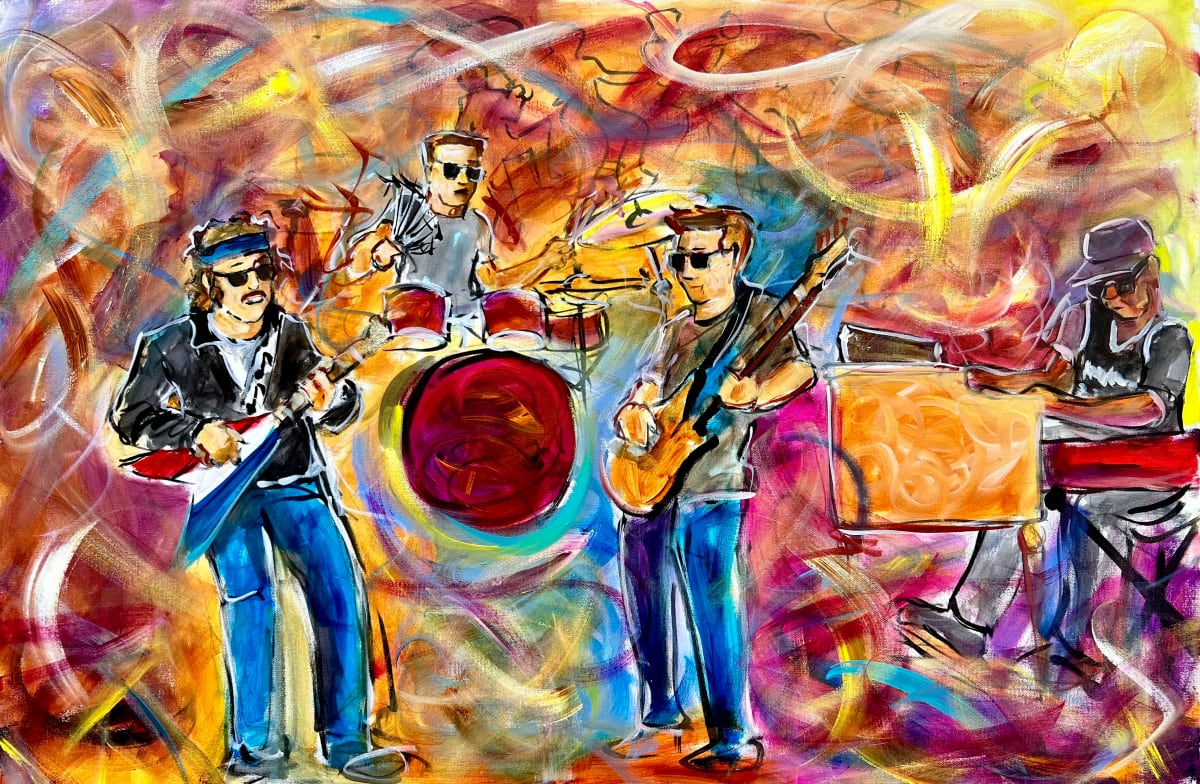 Dragon Smoke by Frenchy 