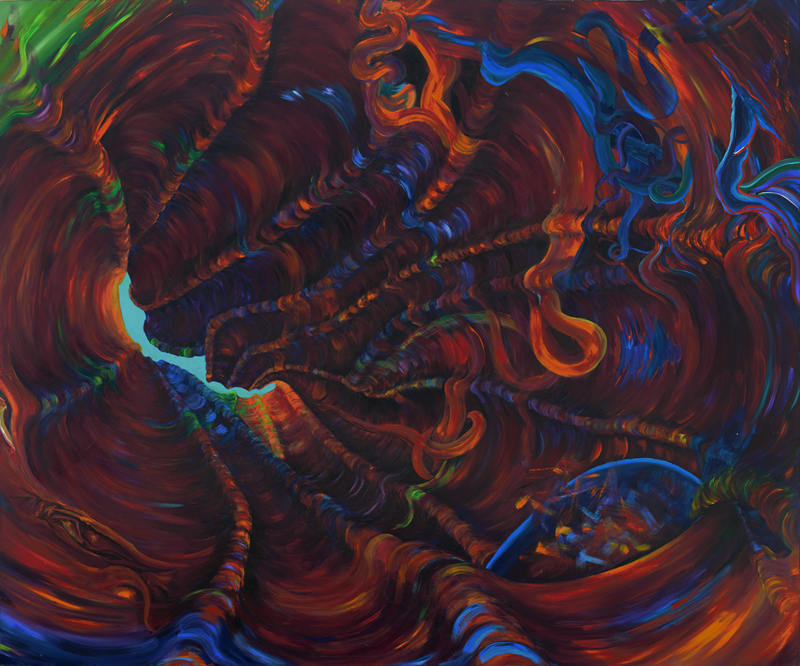 Invisible II by Frenchy, Image 1.