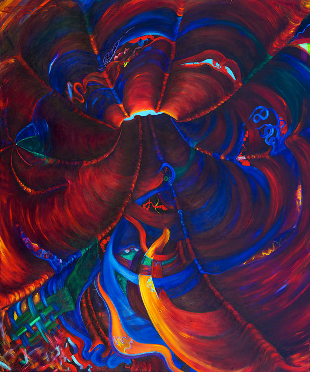 The Invisible I by Frenchy, Image 1.