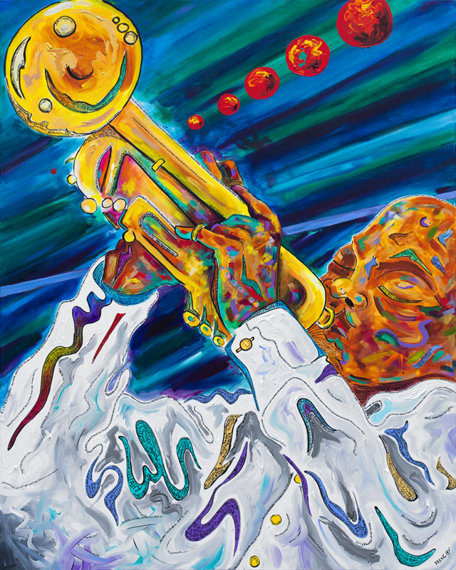 James Andrews by Frenchy 