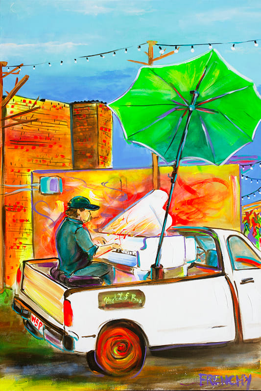 JoJo Herman by Frenchy 