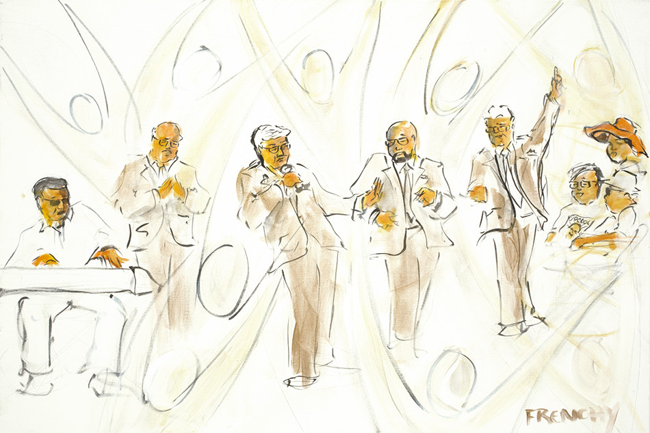 Joe Cool Tribute  by Frenchy 