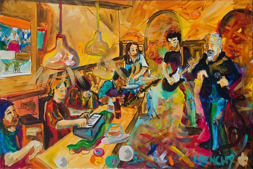 John Sinclair by Frenchy, Image 1.